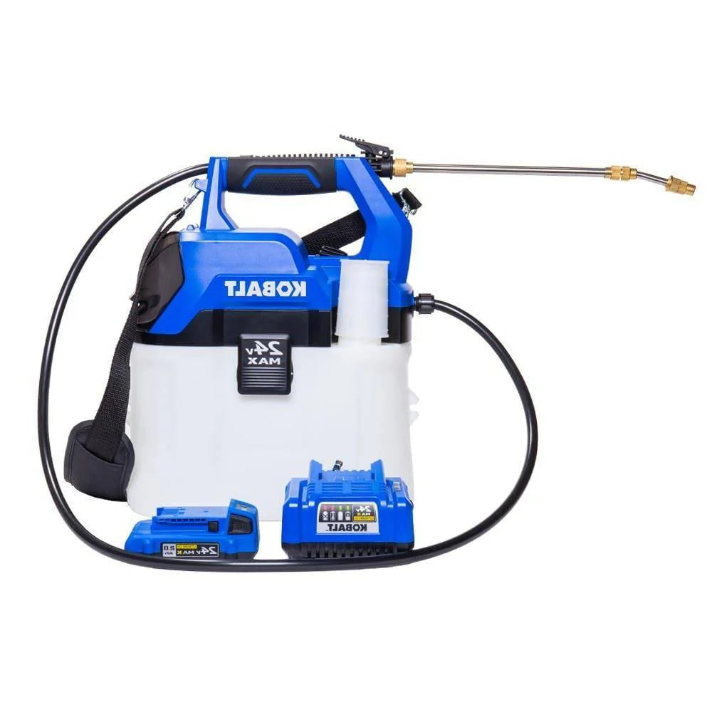2.11-GALLON Plastic Handheld Sprayer | Ksp 1124A-03