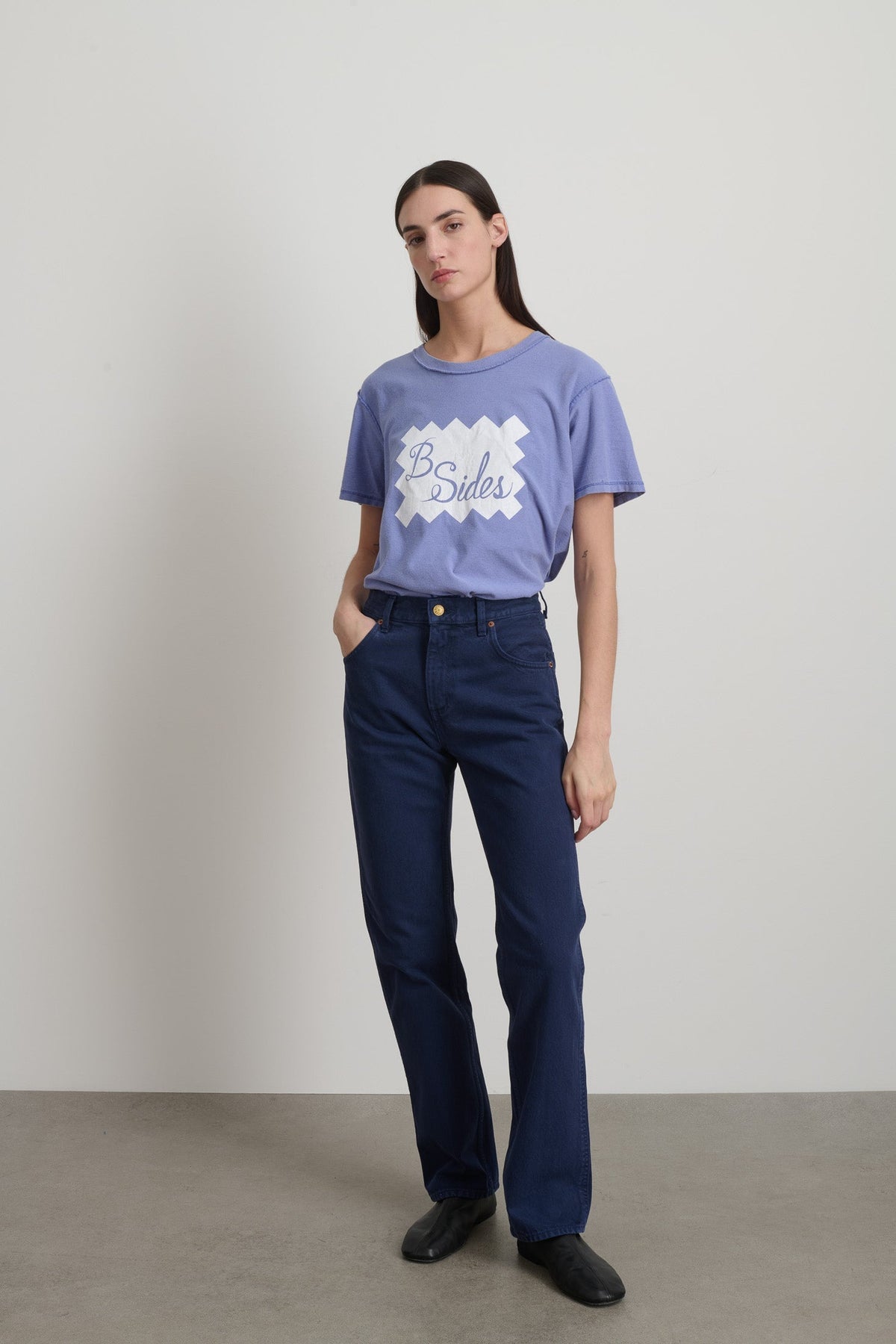 B SIDES Vintage T-Shirt