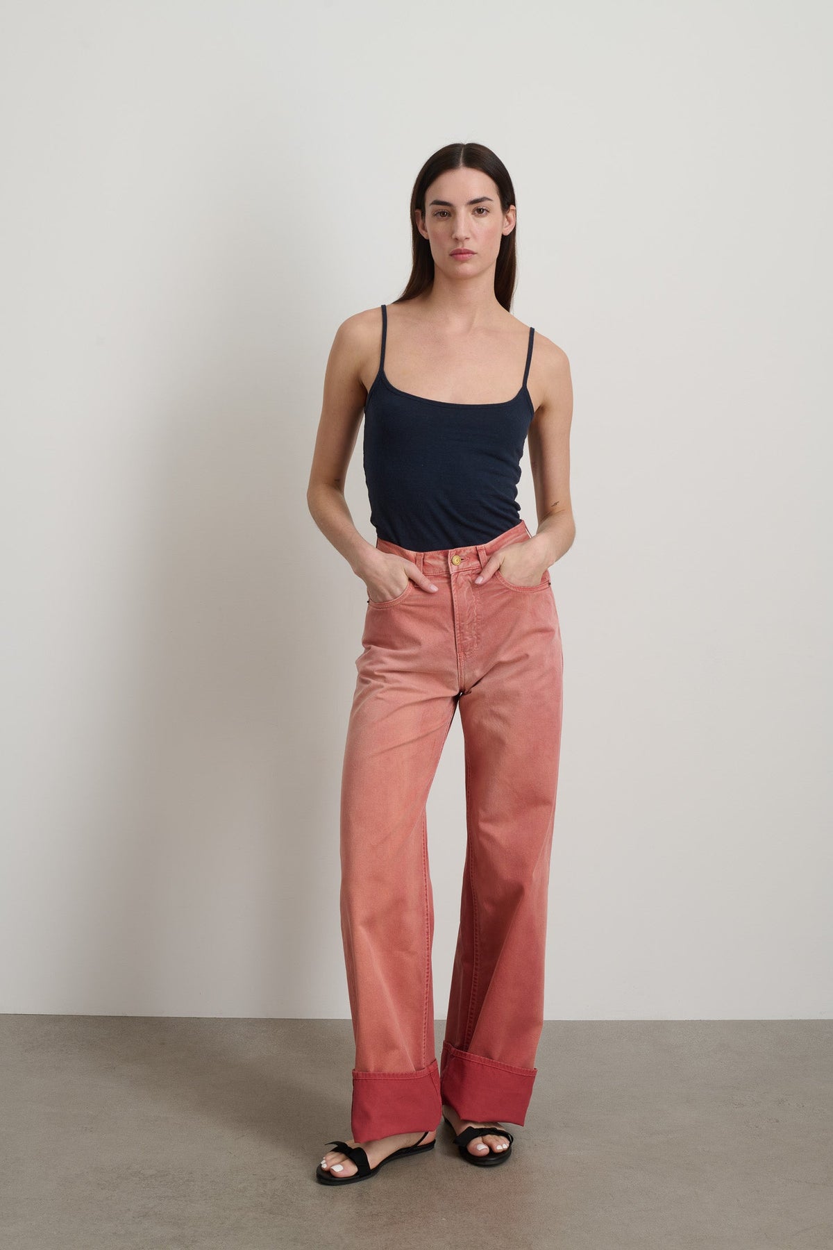 Hobie Pant Vintage Red
