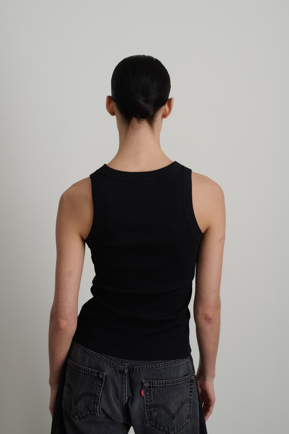 B Sides Rib Tank Marine Overdye