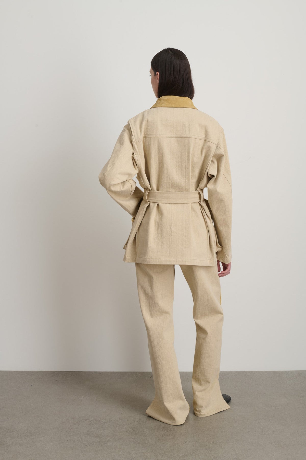 Workwear Jacket Palomino / Suede