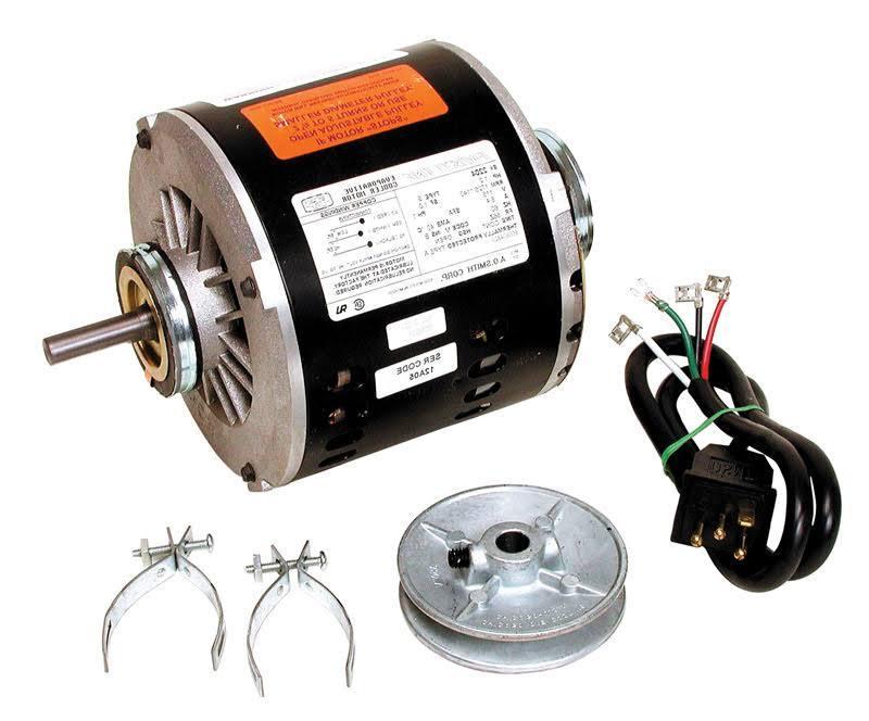 2-SPEED 1/2 Evaporative Cooler Motor Kit